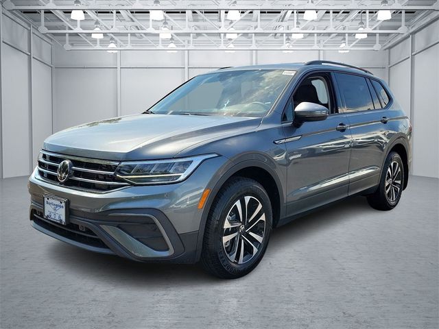 2024 Volkswagen Tiguan S