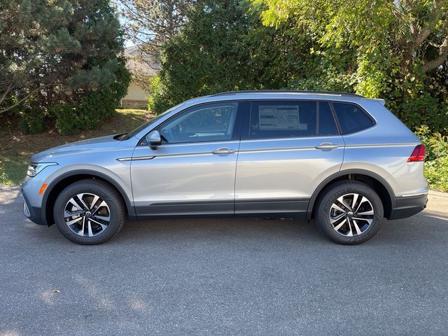 2024 Volkswagen Tiguan S