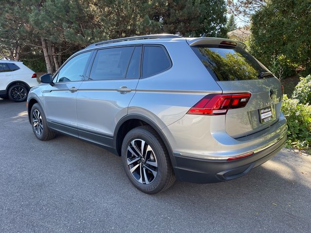 2024 Volkswagen Tiguan S