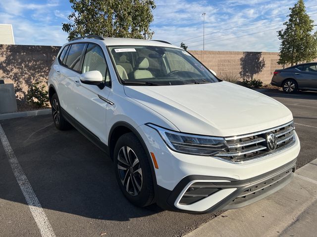 2024 Volkswagen Tiguan S