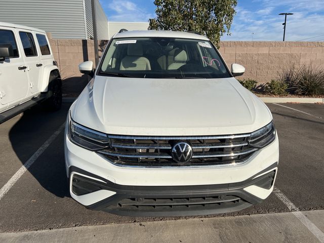 2024 Volkswagen Tiguan S