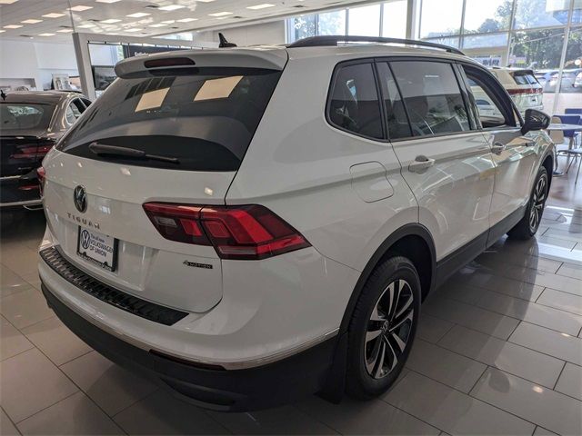 2024 Volkswagen Tiguan S