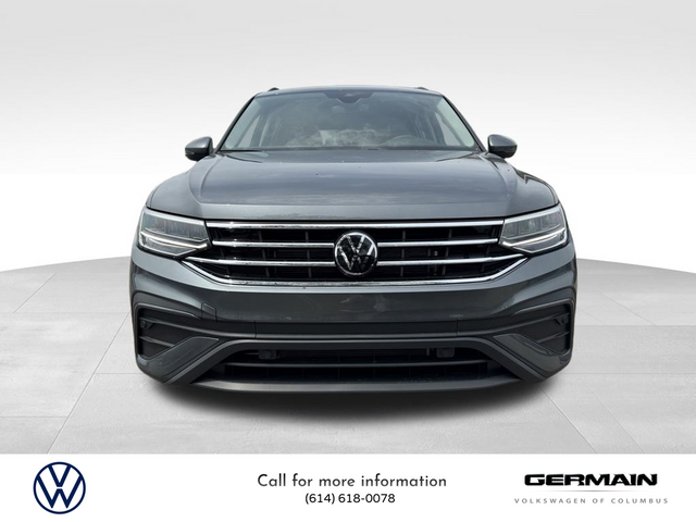 2024 Volkswagen Tiguan S