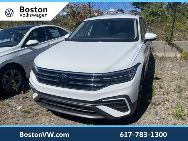 2024 Volkswagen Tiguan S