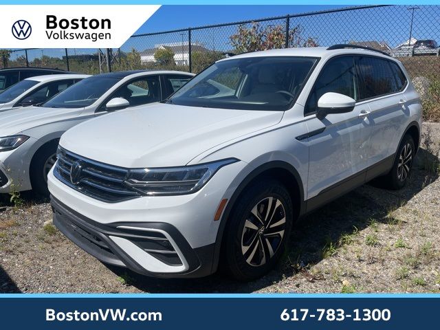 2024 Volkswagen Tiguan S