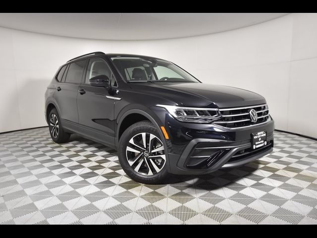 2024 Volkswagen Tiguan S