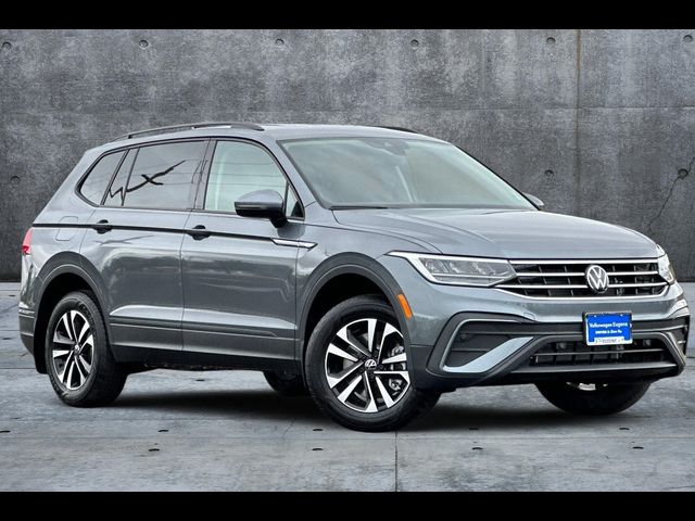 2024 Volkswagen Tiguan S