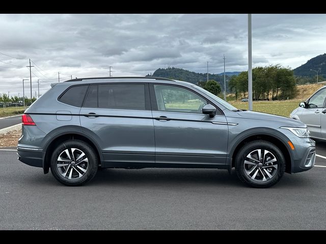 2024 Volkswagen Tiguan S