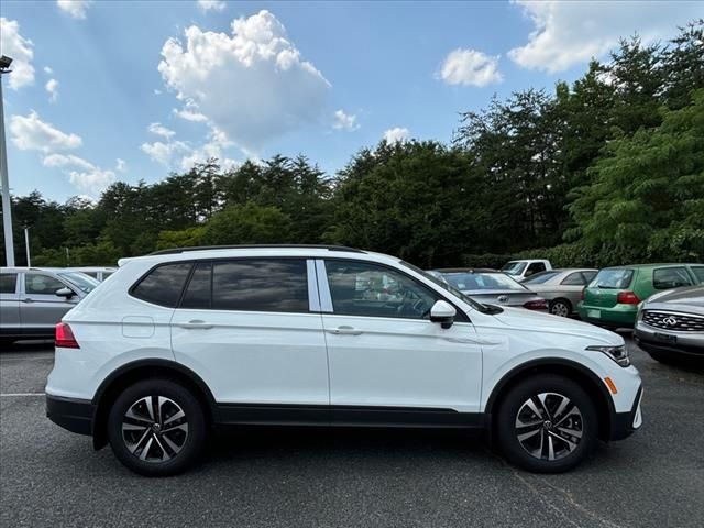 2024 Volkswagen Tiguan S