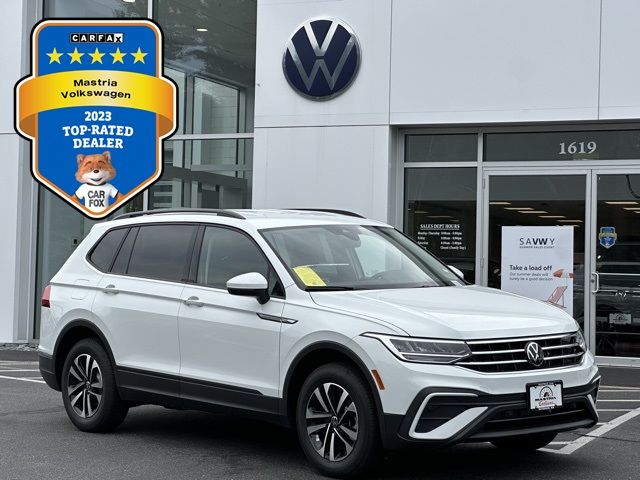 2024 Volkswagen Tiguan S