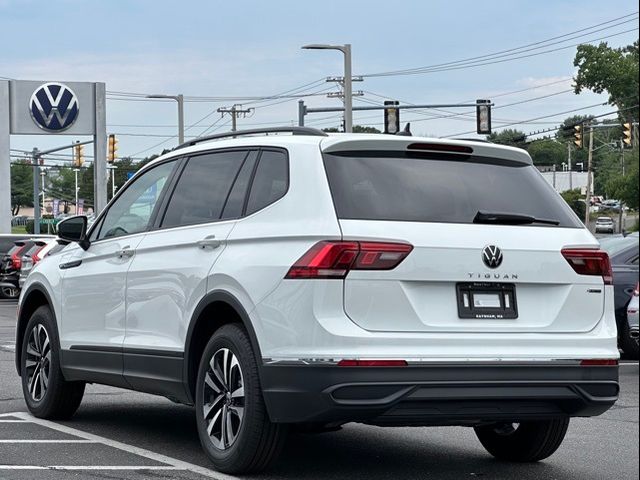 2024 Volkswagen Tiguan S