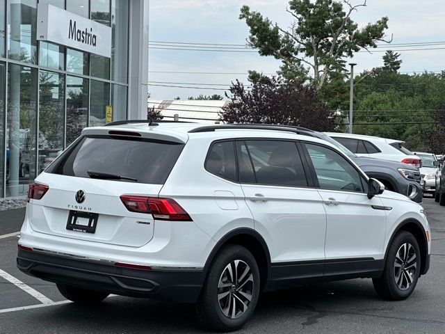 2024 Volkswagen Tiguan S