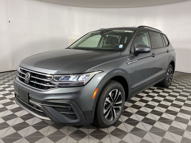 2024 Volkswagen Tiguan S