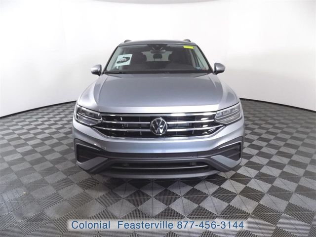 2024 Volkswagen Tiguan S