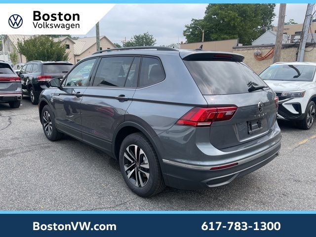 2024 Volkswagen Tiguan S