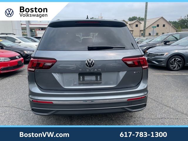 2024 Volkswagen Tiguan S