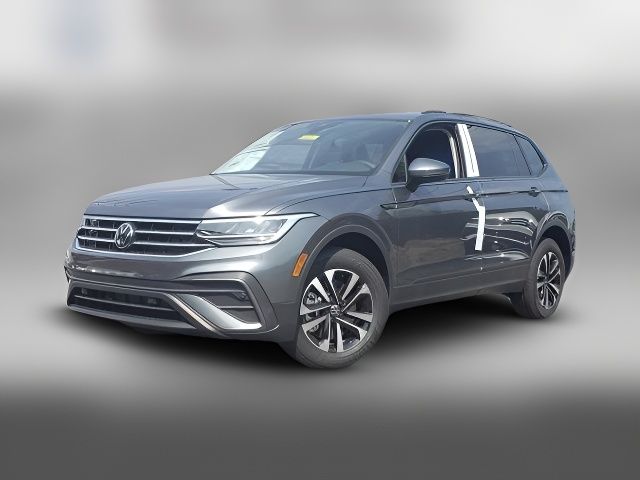 2024 Volkswagen Tiguan S