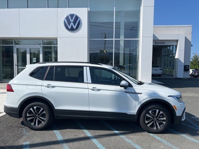 2024 Volkswagen Tiguan S