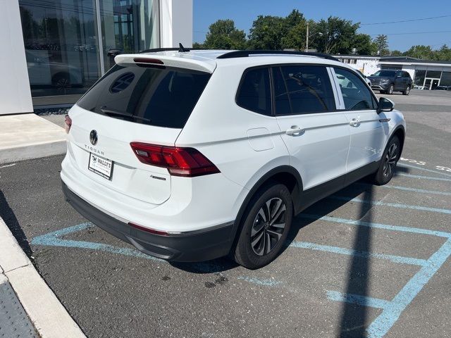 2024 Volkswagen Tiguan S