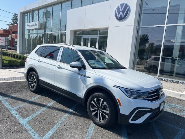 2024 Volkswagen Tiguan S