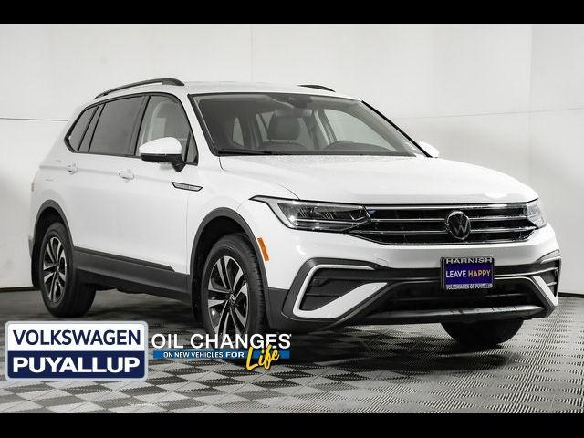 2024 Volkswagen Tiguan S