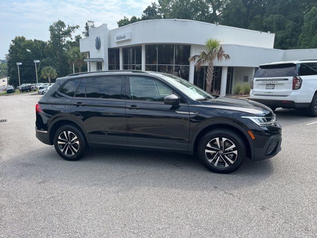 2024 Volkswagen Tiguan S