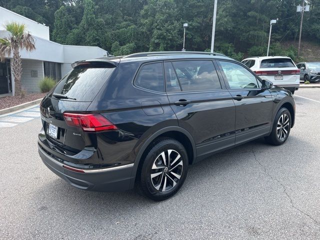 2024 Volkswagen Tiguan S