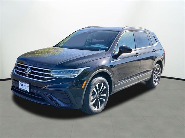 2024 Volkswagen Tiguan S