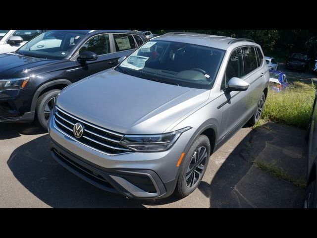 2024 Volkswagen Tiguan S