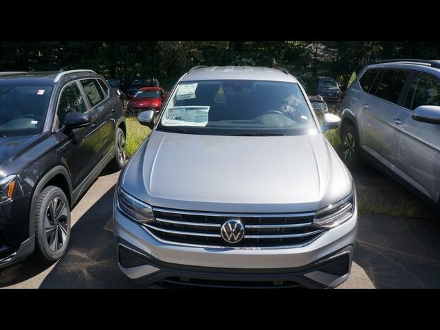 2024 Volkswagen Tiguan S