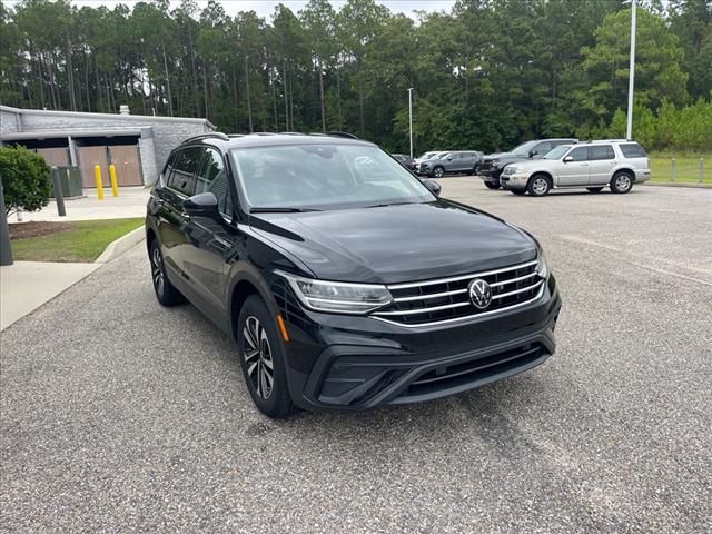 2024 Volkswagen Tiguan S