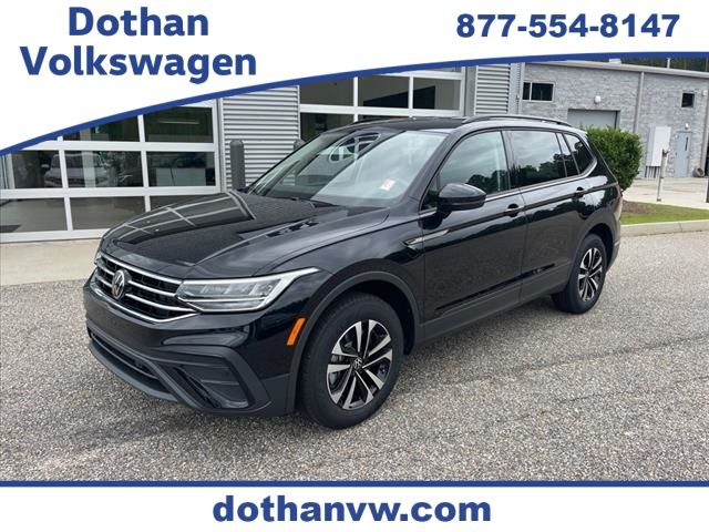 2024 Volkswagen Tiguan S