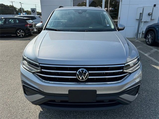 2024 Volkswagen Tiguan S