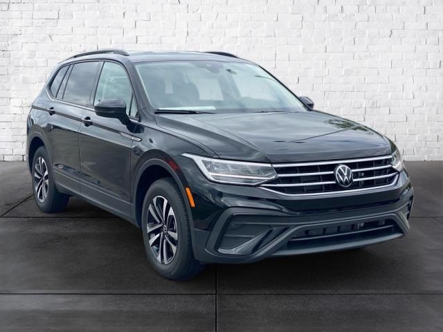 2024 Volkswagen Tiguan S