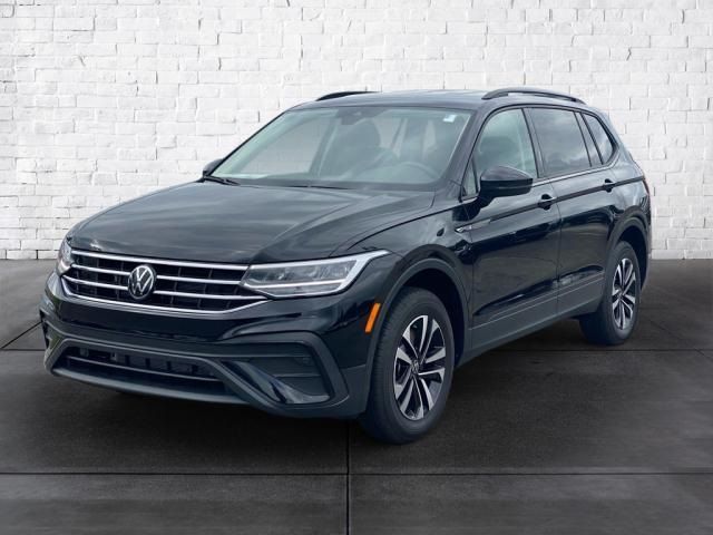 2024 Volkswagen Tiguan S