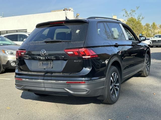 2024 Volkswagen Tiguan S