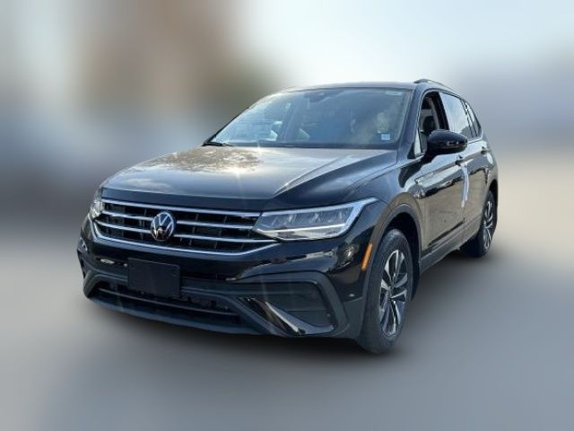 2024 Volkswagen Tiguan S