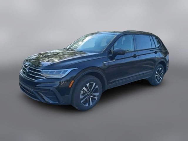 2024 Volkswagen Tiguan S