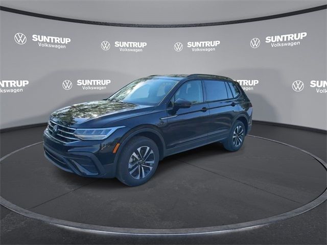 2024 Volkswagen Tiguan S