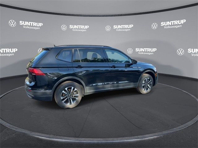 2024 Volkswagen Tiguan S