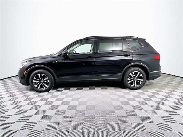 2024 Volkswagen Tiguan S