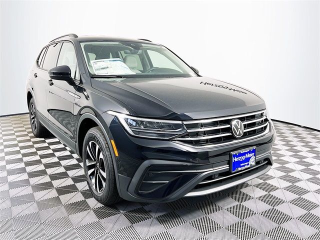 2024 Volkswagen Tiguan S