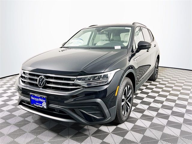 2024 Volkswagen Tiguan S