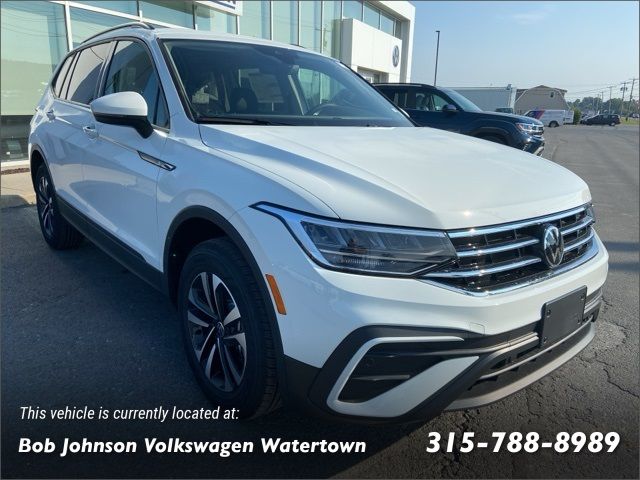 2024 Volkswagen Tiguan S