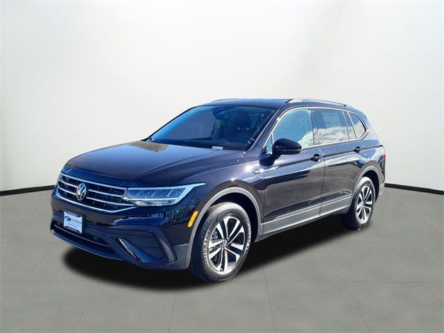 2024 Volkswagen Tiguan S