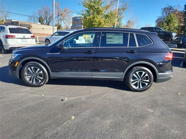 2024 Volkswagen Tiguan S