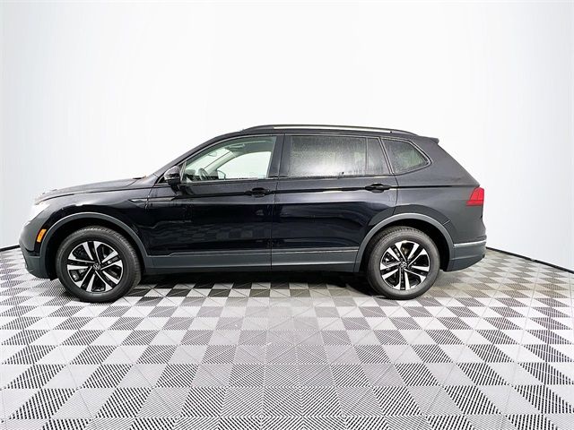 2024 Volkswagen Tiguan S