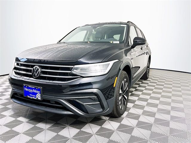 2024 Volkswagen Tiguan S