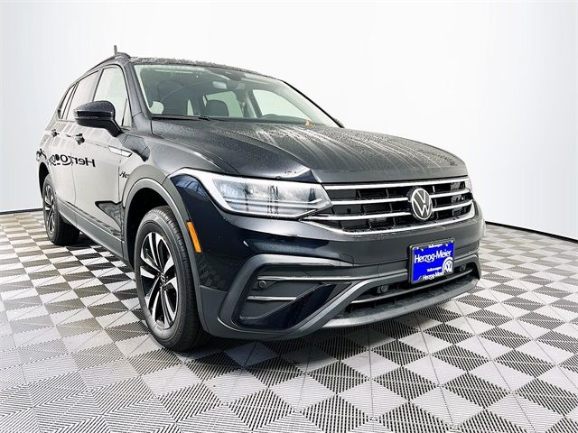 2024 Volkswagen Tiguan S