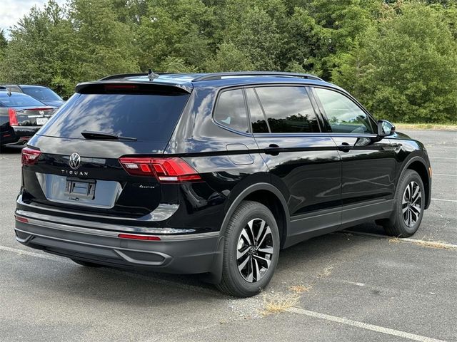 2024 Volkswagen Tiguan S